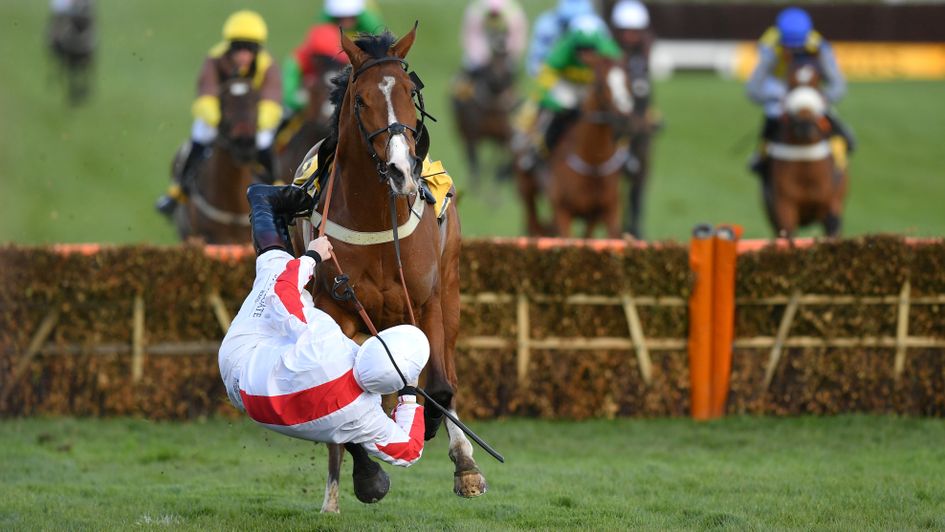 Goshen racehorse retirement.