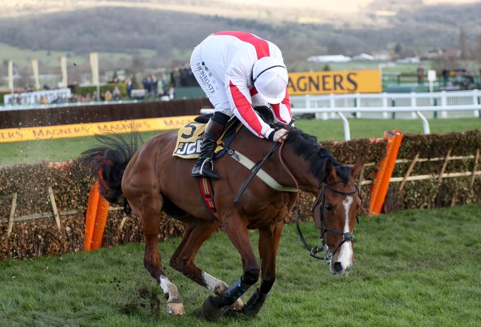 oshen’s Racing Career Comes to an End.