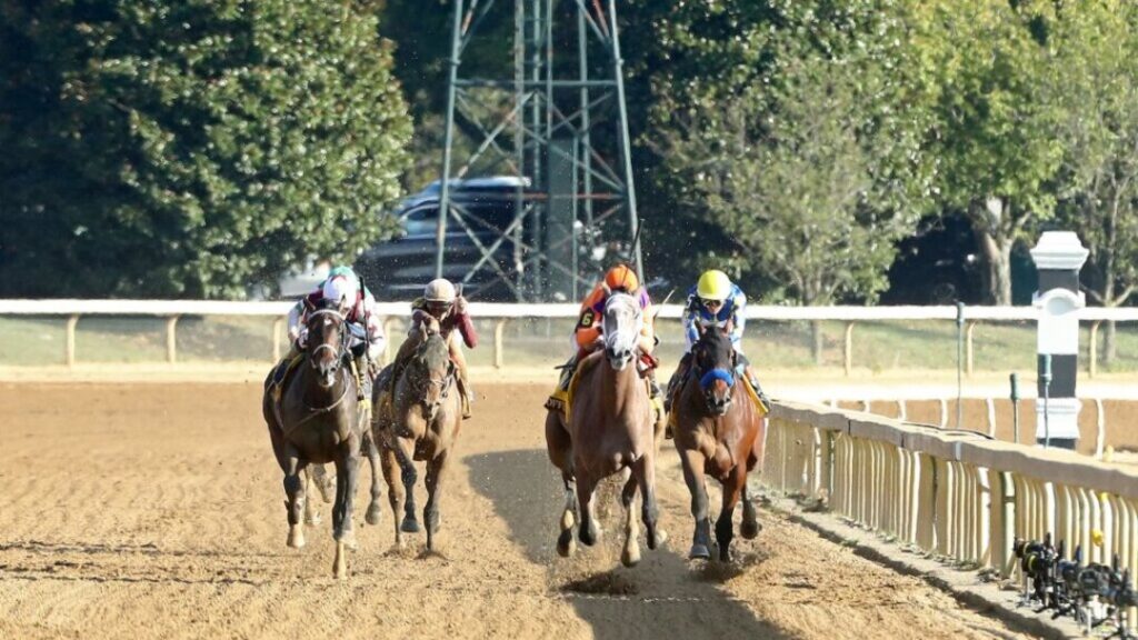 Kentucky Derby future wagers