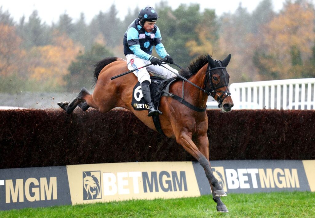 Clarence House Chase