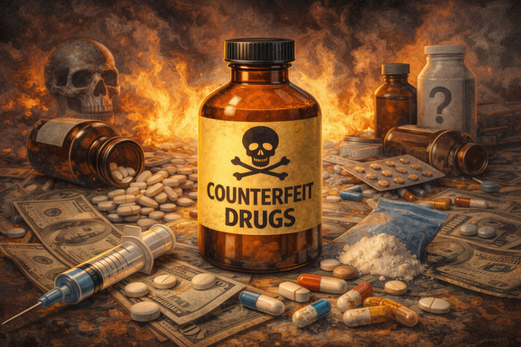 Counterfeit Drugs