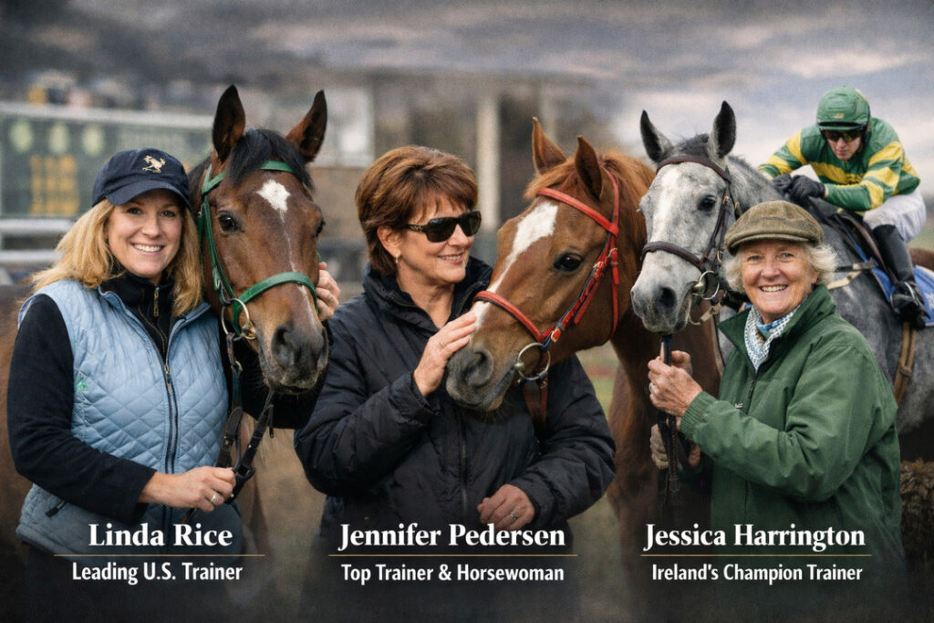female trainers