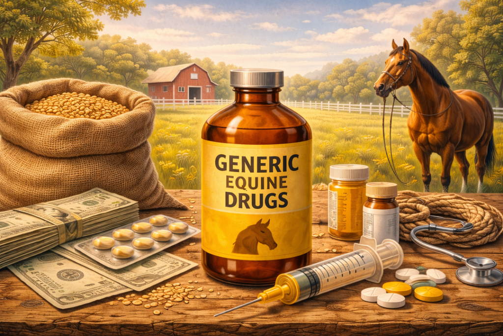 Generic Equine Drugs