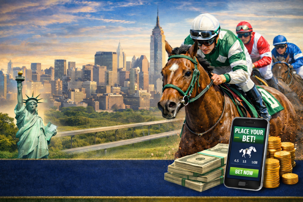 NY Horse Racing Betting