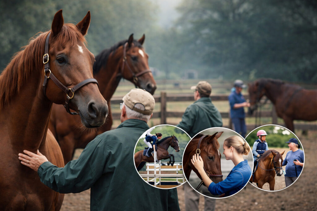 Importance of Supporting OTTBs