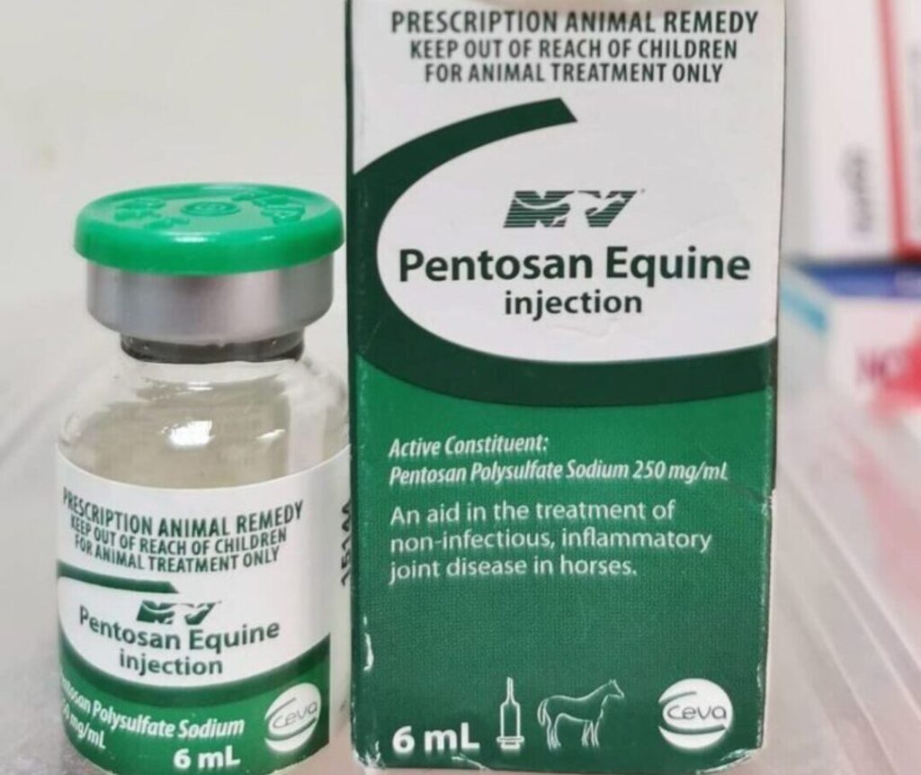 Pentosan Polysulfate