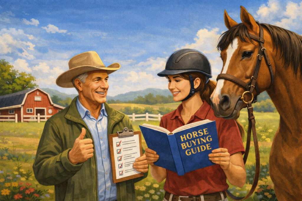 pro tips for new buyers