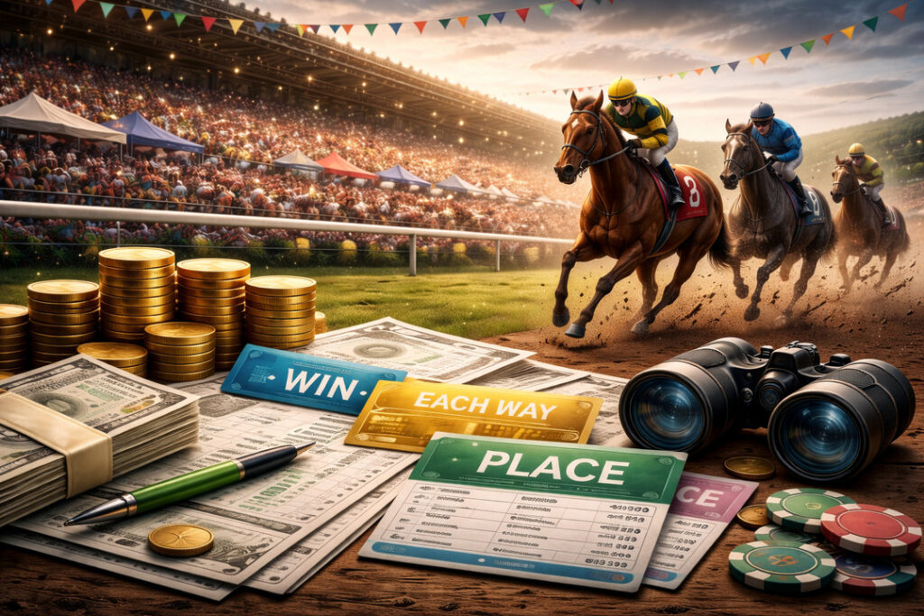 Cheltenham Festival betting strategy