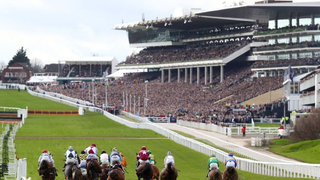 Cheltenham Festival economic impact