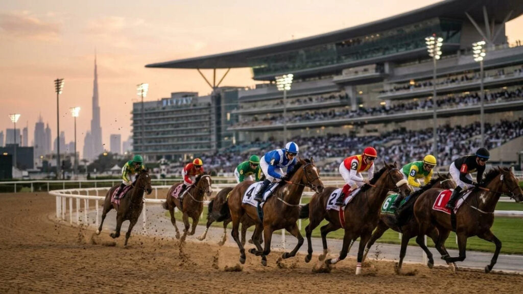 Dubai Racing Club