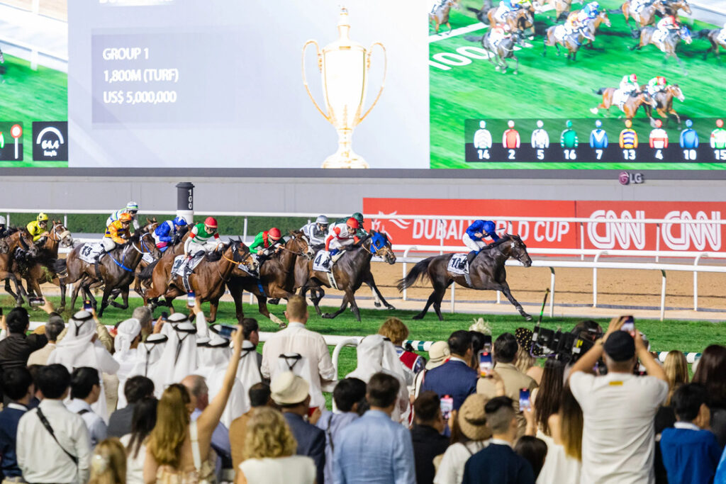 Dubai World Cup 2026 global racing event conflict impact