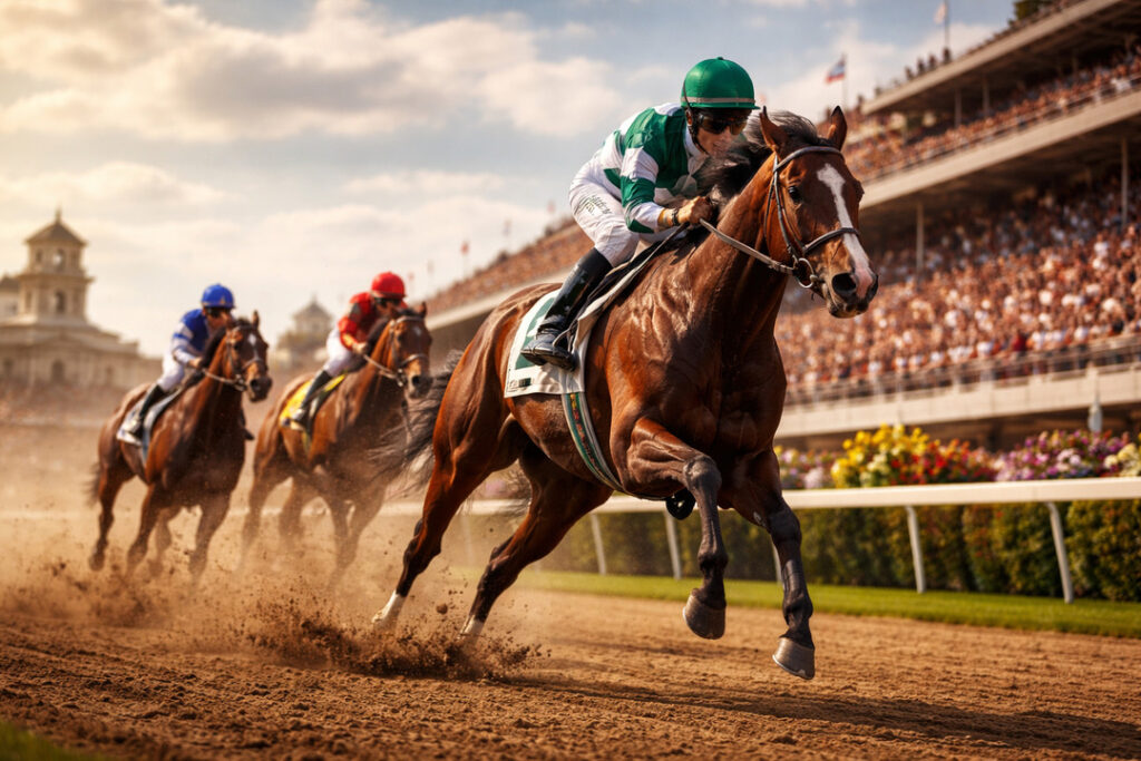 History of Horse Racing