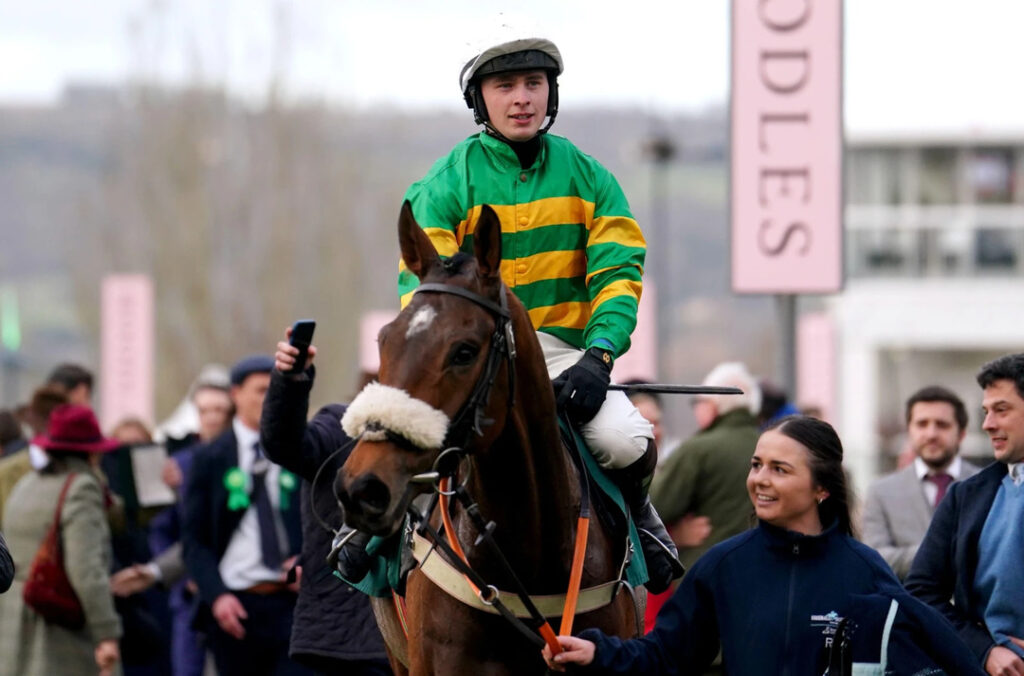 I Am Maximus Grand National 2026
