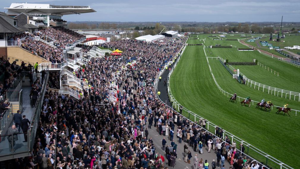 Jockey Club racecourse development plan