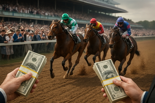 Legendary Horse Races
