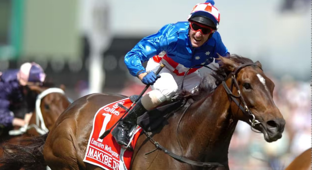 Makybe Diva’s legacy
