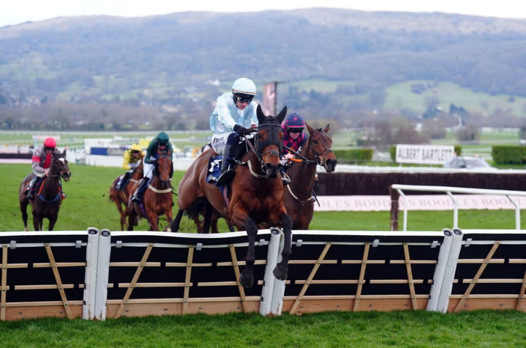 Supreme Novices’ Hurdle Cheltenham Festival