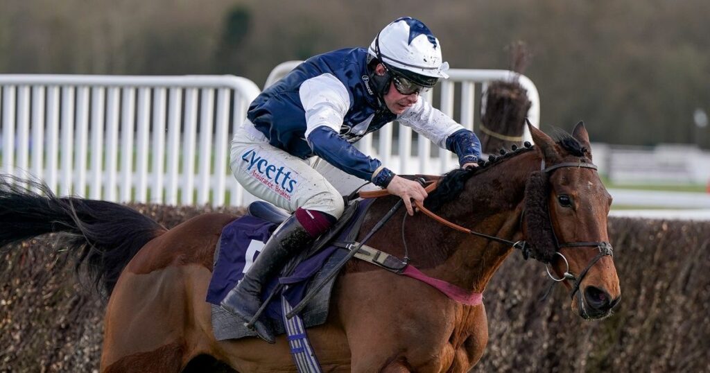 jockey decision making under pressure