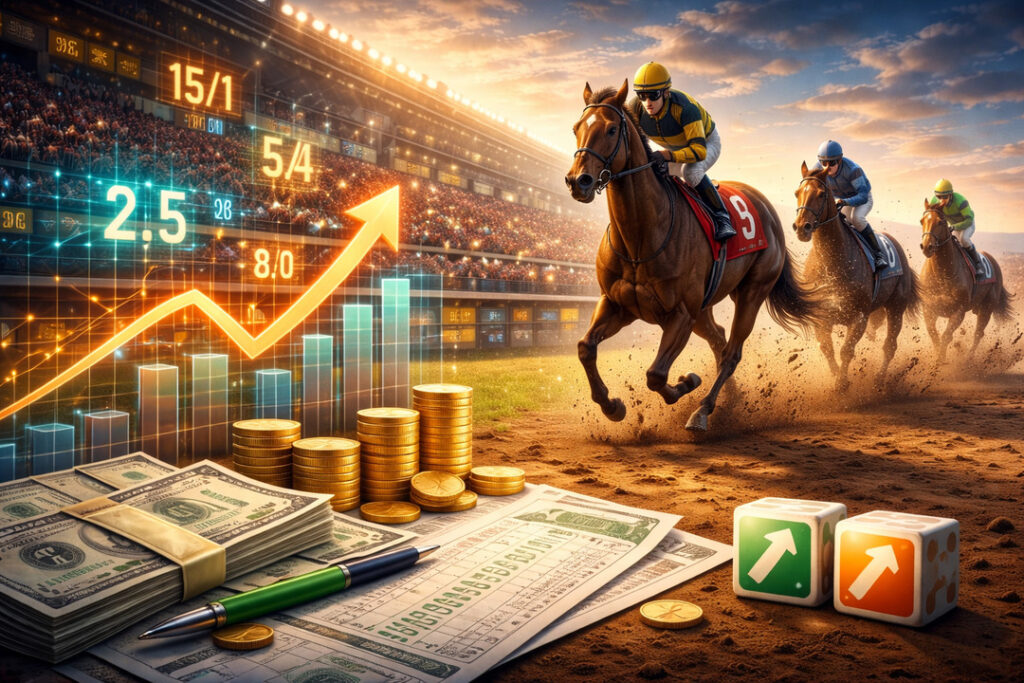 value betting in horse racing
