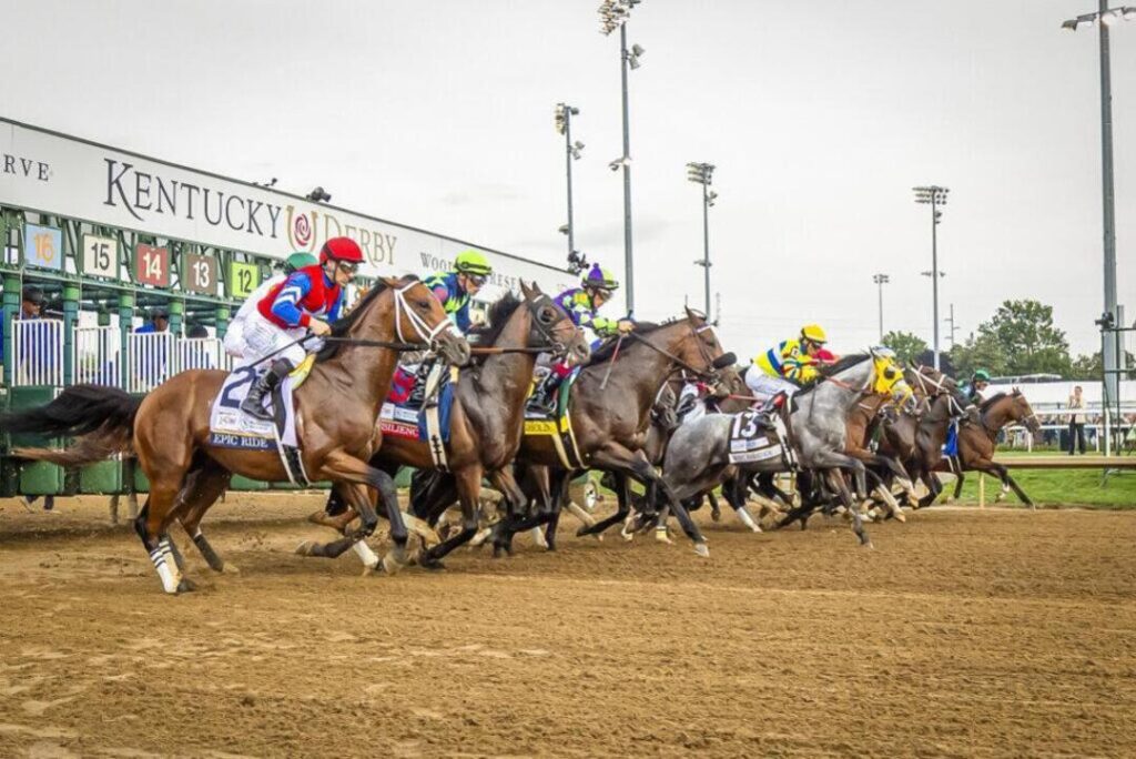 2026 Kentucky Derby favorites