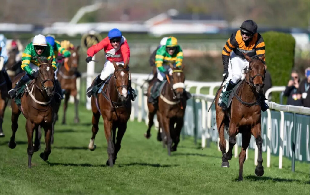 Grand National 2026 runners list