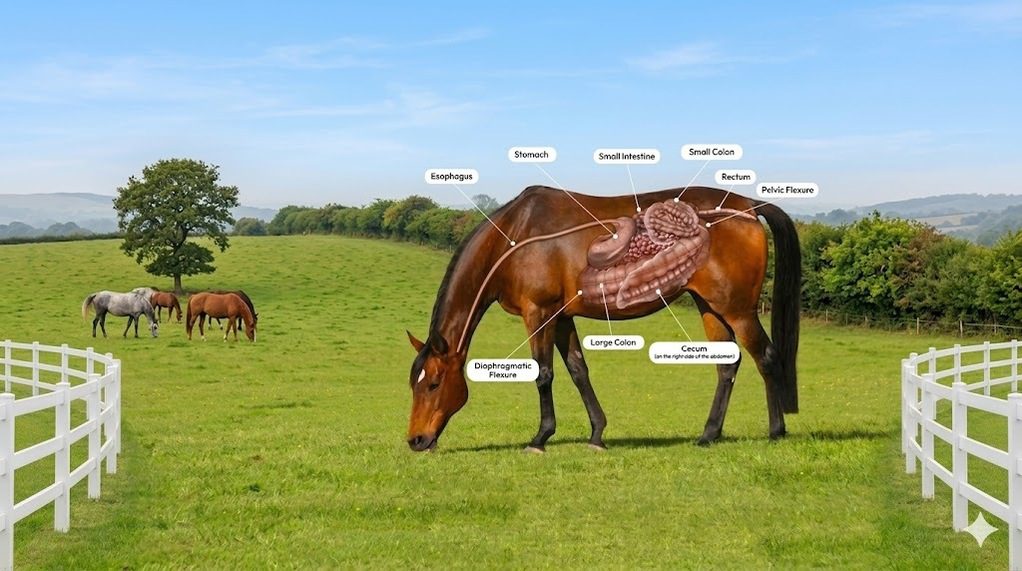 Horse Gut Health