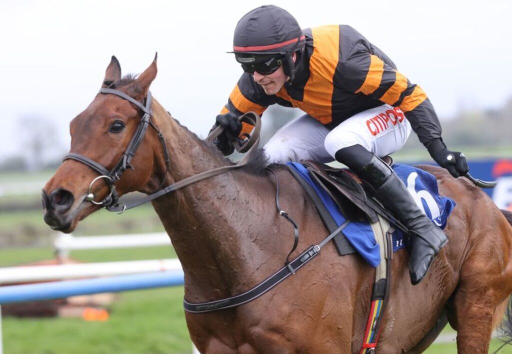 Nick Rockett Grand National