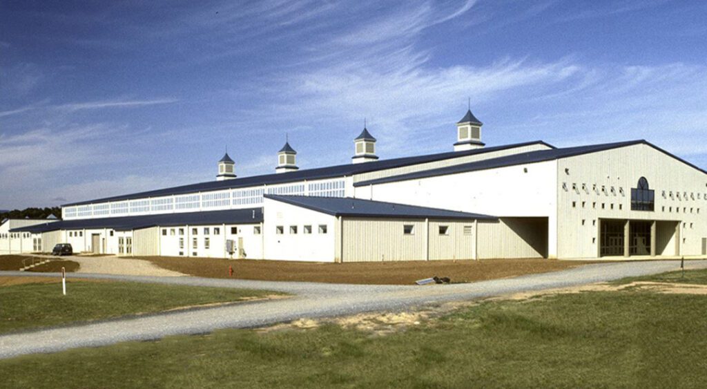 Virginia Horse Center EHV Restrictions