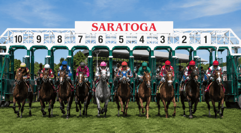 Belmont at Saratoga