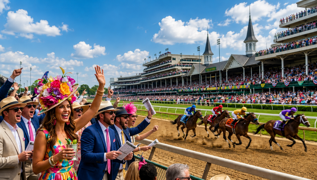 Golden Tempo 2026 Preakness