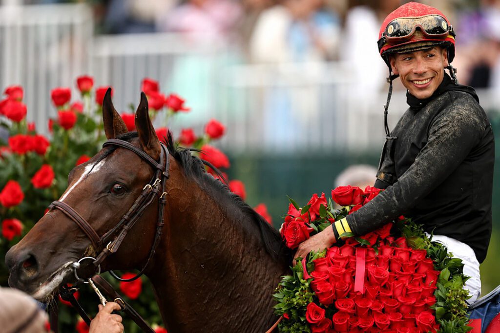 Golden Tempo Preakness Skip