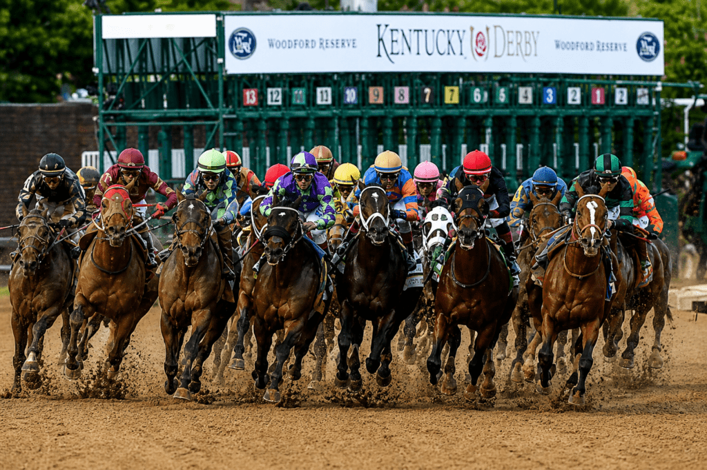 2026 Kentucky Derby