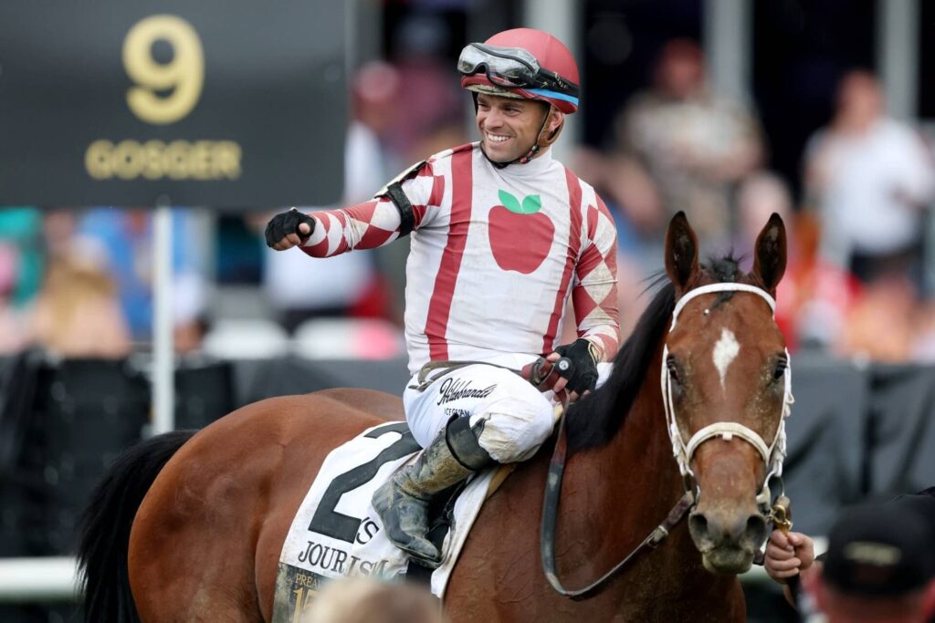 Preakness 2025 Champion