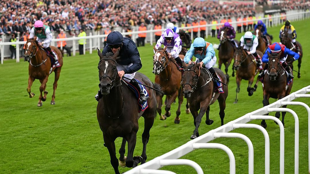 Epsom Derby 2026