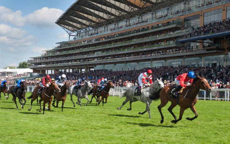 royal ascot gold cup