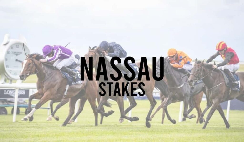 nasssau stakes at qatar