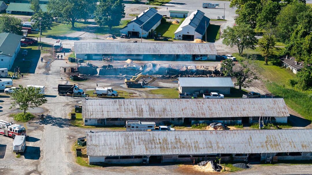 saratoga farm barn