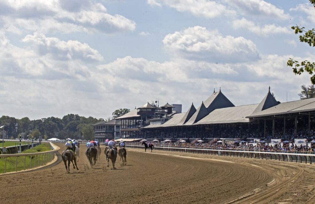 saratoga summer race