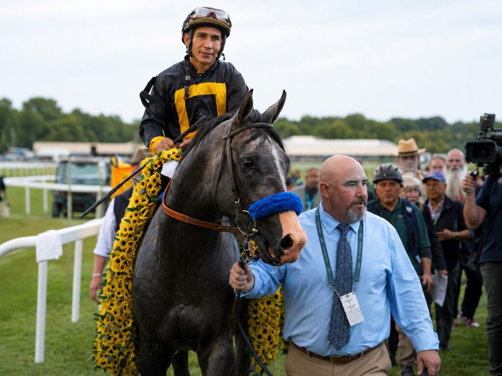 Napoleon Solo Travers Stakes 2026