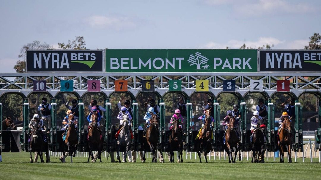 belmont park