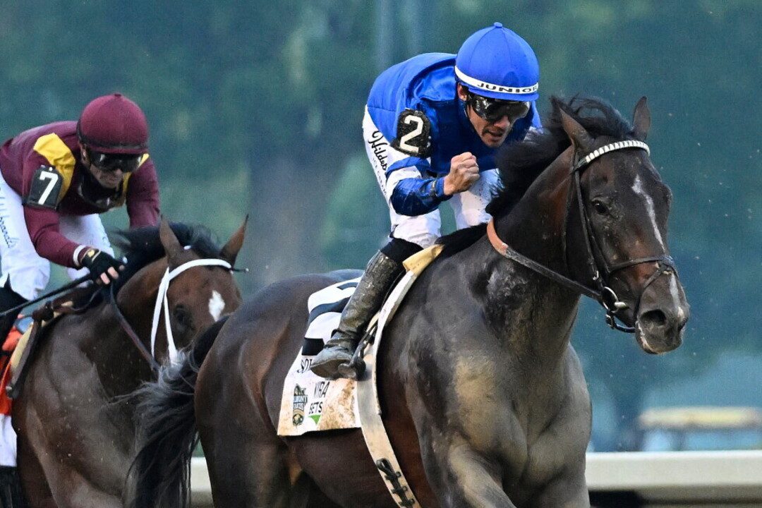 jockey club gold cup