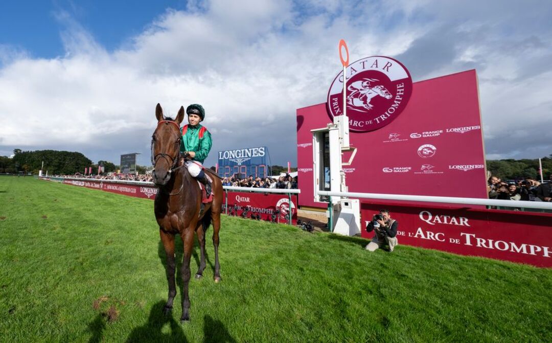 qatar prix de l'arc