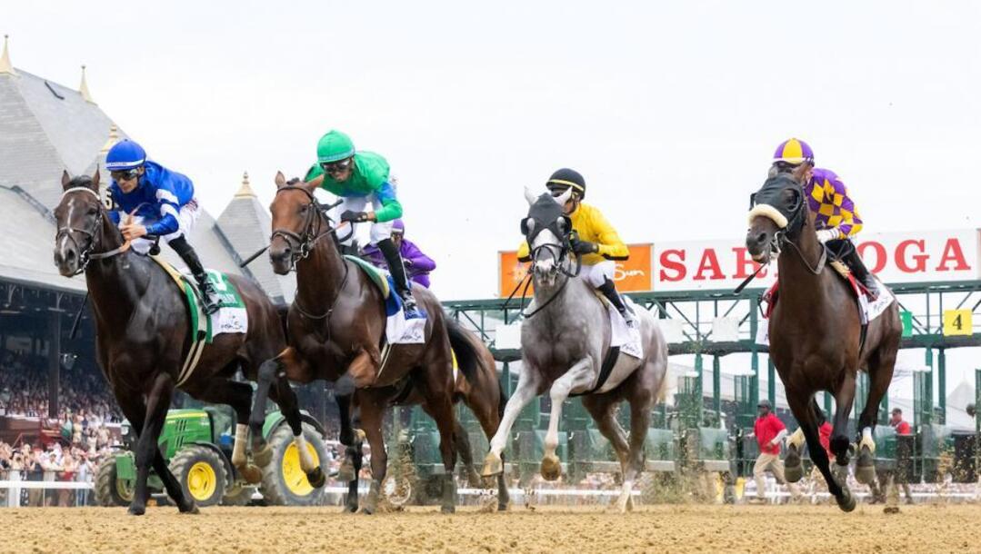saratoga last day